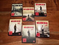 The Walking Dead - Staffel 1-6 - Blu Ray