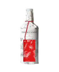 (49,66€/l) The Botanist Giftwrap Islay Dry Gin 46% 0,7l Flasche