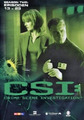 CSI: CRIME SCENE INVESTIGATION - SEASON TWO EPISODEN 13-23 - 3 DVDS STAFFEL 2.2