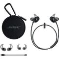 Bose SoundSport Wireless Bluetooth In Ear Headphones Earphones - Black NEW -98%