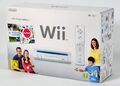 Nintendo Wii Konsole,Wii Family Edition RVL-101(EUR),OVP,neu