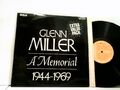 A Memorial 1944-1969 Glenn Miller And His Orchestra:
