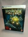 BioShock 2 PC Spiel Videospiel Big Box Spiel Neu Sealed 