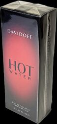 Davidoff Hot Water 110 ml Eau de Toilette Spray Herrenduft Neu & OVP 