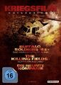 Buffalo Soldiers '44 + The Killing Fields + Die Neunte Kompanie - 3 DVD Box