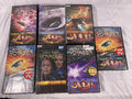Star Trek Voyager Video  Film  Kassette  VHS Nostalgie Kult 7 Stück AF17