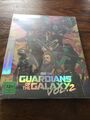 Guardians of the Galaxy  Vol 2 4K Ultra HD Mondo Steelbook  Deutsche Kaufversion
