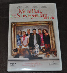 Meine Frau, ihre Schwiegereltern und ich DVD, 2011 ben Stiller