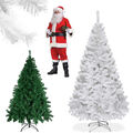 120/150/180/210/240cm Künstlicher Weihnachtsbaum Tannenbaum PVC Christbaum DHL