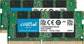 Crucial RAM CT2K4G4SFS824A 8GB 2x4GB DDR4 2400MHz CL17 Laptop Arbeitsspeicher