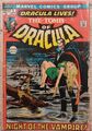 Tomb Of Dracula #1 Marvel Comic 1972 1st Dracula Frank Drake LowGrade NEAL ADAMS