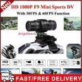 Full HD 1080P F9 Sport DV Kamera Fahrrad Motorrad Helm Action DVR Video Cam 2024