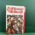 Flower & Devil 06 von Hisamu Oto | Buch | Zustand sehr gut
