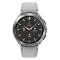 Samsung R895 Galaxy Watch 4 Classic silber Smartwatch - 46mm, drehbare Lünette