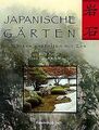 Japanische Gärten. Gärten gestalten mit Zen von Bor... | Buch | Zustand sehr gut