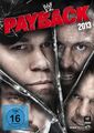 JOHN CENA/CM PUNK/RYBACK/DOLPH ZIGGLER/+ - PAYBACK 2013  DVD SPORT NEU