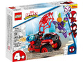 LEGO Spider-Mans Techno Trike Marvel Spidey Set 10781 Miles Morales Neu & Versiegelt