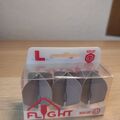 L-Style - L1 EZ Champagne Flights Grau, Gebraucht, Guter Zustand! 