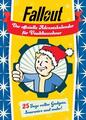 Fallout: Der offizielle Adventskalender für Vaultbewohner | Panini | 2021