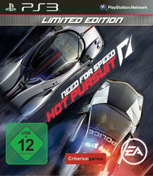 Need For Speed: Hot Pursuit - Limited Edition, Sony PlayStation 3