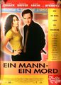 Ein Mann - Ein Mord - Filmposter A1 84x60cm gerollt