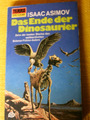 * Das Ende der Dinosaurier  *  ISAAC ASIMOV  * 10 der besten Storys des Autors