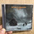 Mike Oldfield - Return to Ommadawn CD 2017 Albumveröffentlichung Virgin CDV3166 gebraucht