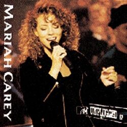 Mariah Carey MTV unplugged EP (1992, US) [Maxi-CD]