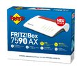 AVM FRITZ!Box 7590 AX V2 WiFi 6 WLAN Router / Dual-Band (20002998) / OVP 🔝