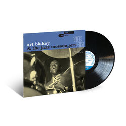 Art Blakey & The Jazz Messengers - The Big Beat (Vinyl LP - 1960 - EU - Reissue)