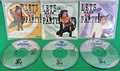 Set: Lets have a Party - 55 Hits auf 3 CDs - exklusiv von Electrola