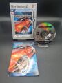 Need for Speed Underground Playstation 2 mit Anleitung und OVP PS2
