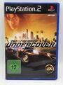 Need For Speed Undercover   | Sony Playstation 2 | voll funktionsfähig 