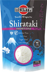 270g/200g ATG MIYATA Shirataki 12er Pack div. Sorten Spaghetti, Reis, Rice, Udon