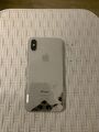 Apple iPhone X - 64GB - Silber (Ohne Simlock)