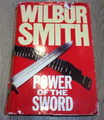 Die Macht des Schwertes - Die Courtney Serie #5 von Wilbur Smith/Burning Shore/Nazis