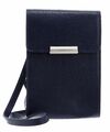 MANDARINA DUCK Hera 3.0 Wallet Abendtasche Clutch Tasche Dress Blue Blau