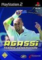 Agassi Tennis Generation von Flashpoint AG | Game | Zustand gut