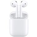 Für AirPods 2. Generation mit Ladecase - Weiß neu