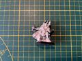 Warhammer Warriors of Chaos Games Day Champion Lord Metal Rare Used OOP