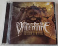 BULLET FOR MY VALENTINE Scream aim Fire CD