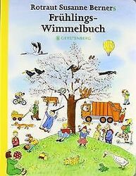 Frühlings-Wimmelbuch von Rotraut Susanne Berner | Buch | Zustand akzeptabelGeld sparen & nachhaltig shoppen!