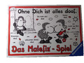 Das Malefiz Spiel Ohne dich ist alles doof Brettspiel Ravensburger 2 - 4 Spieler