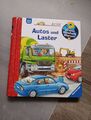 Wieso? Weshalb? Warum? junior: Autos und Laster (Band 11) 