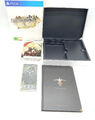 PS4 Final Fantasy Type - 0 HD Collector´s Edition  (ohne Spiel)