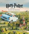 Harry Potter und die Kammer des Schreckens (Schmuckausgabe Harry Potter 2) Rowli
