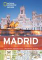 National Geographic Explorer Madrid: City-Atlas, Resta... von Blanchar, Laurence
