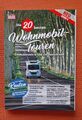 Die 20 besten Wohnmobiltouren in Deutschland, Band 4