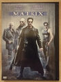 DVD Matrix - Keanu Reeves, Laurence Fishburne, Carrie-Anne Moss - Aus Sammlung