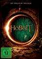 Der Hobbit - Die Spielfilm-Trilogie (3 Discs) DVD Neu & OVP